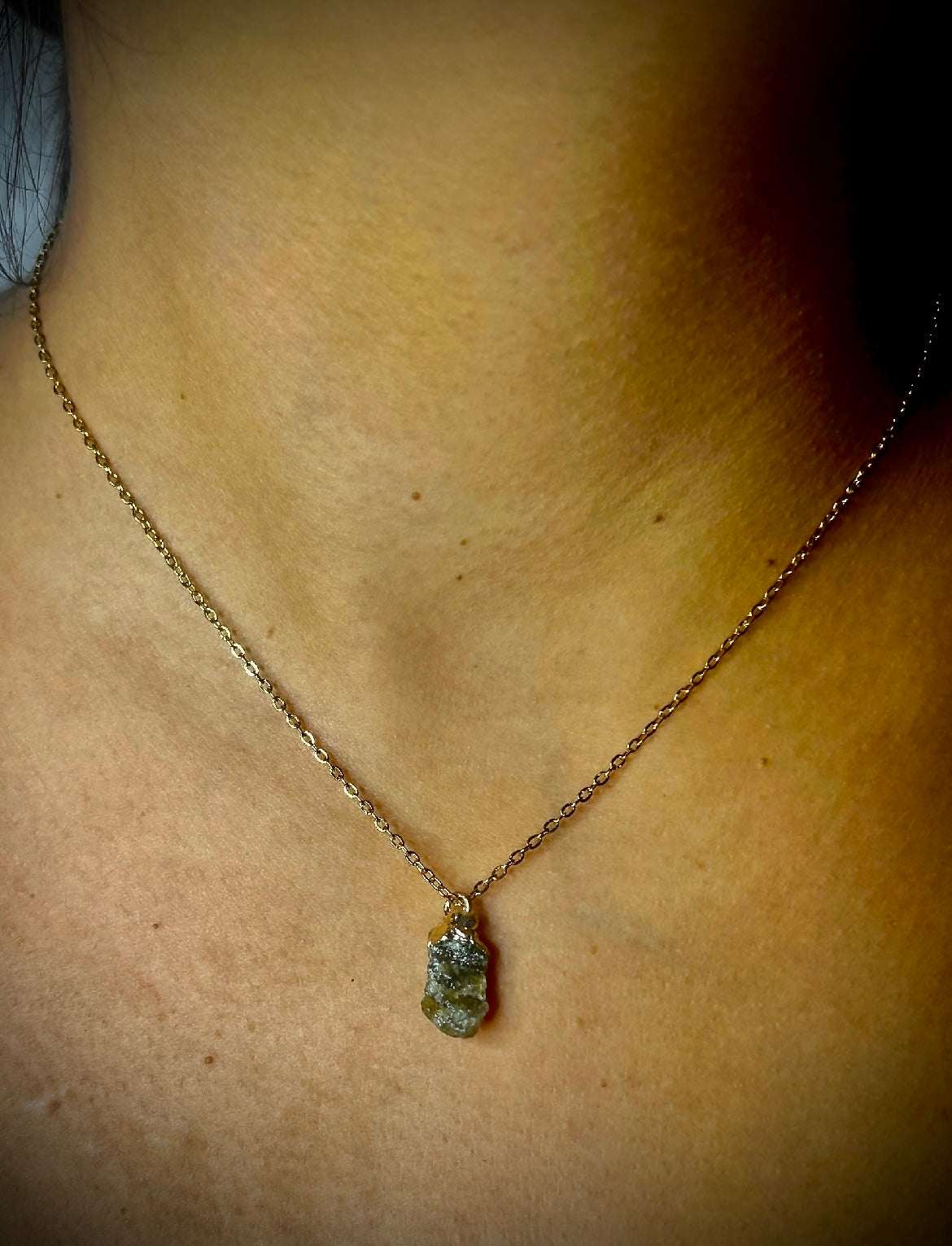 Labradorite (Leone & Scorpione) - Catenina