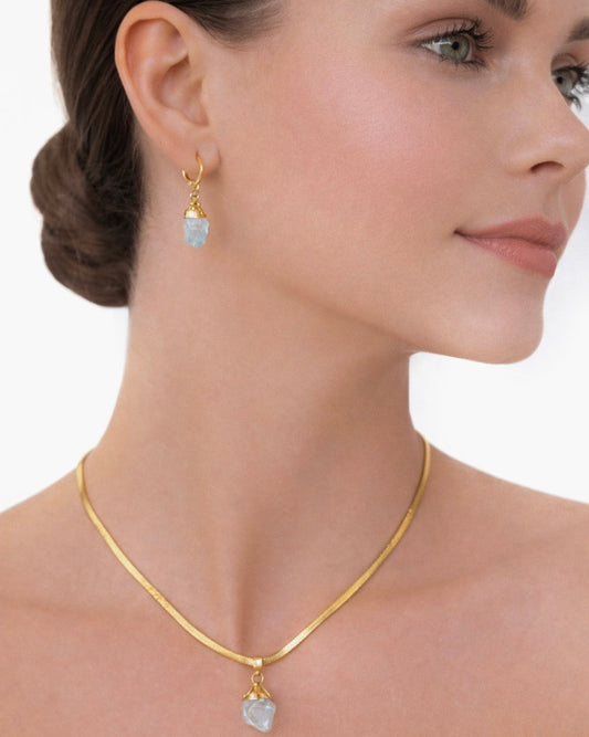 Set Acqua Marina (Bilancia & Cancro)