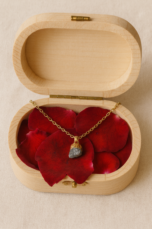 Labradorite (Leone & Scorpione) - Catenina