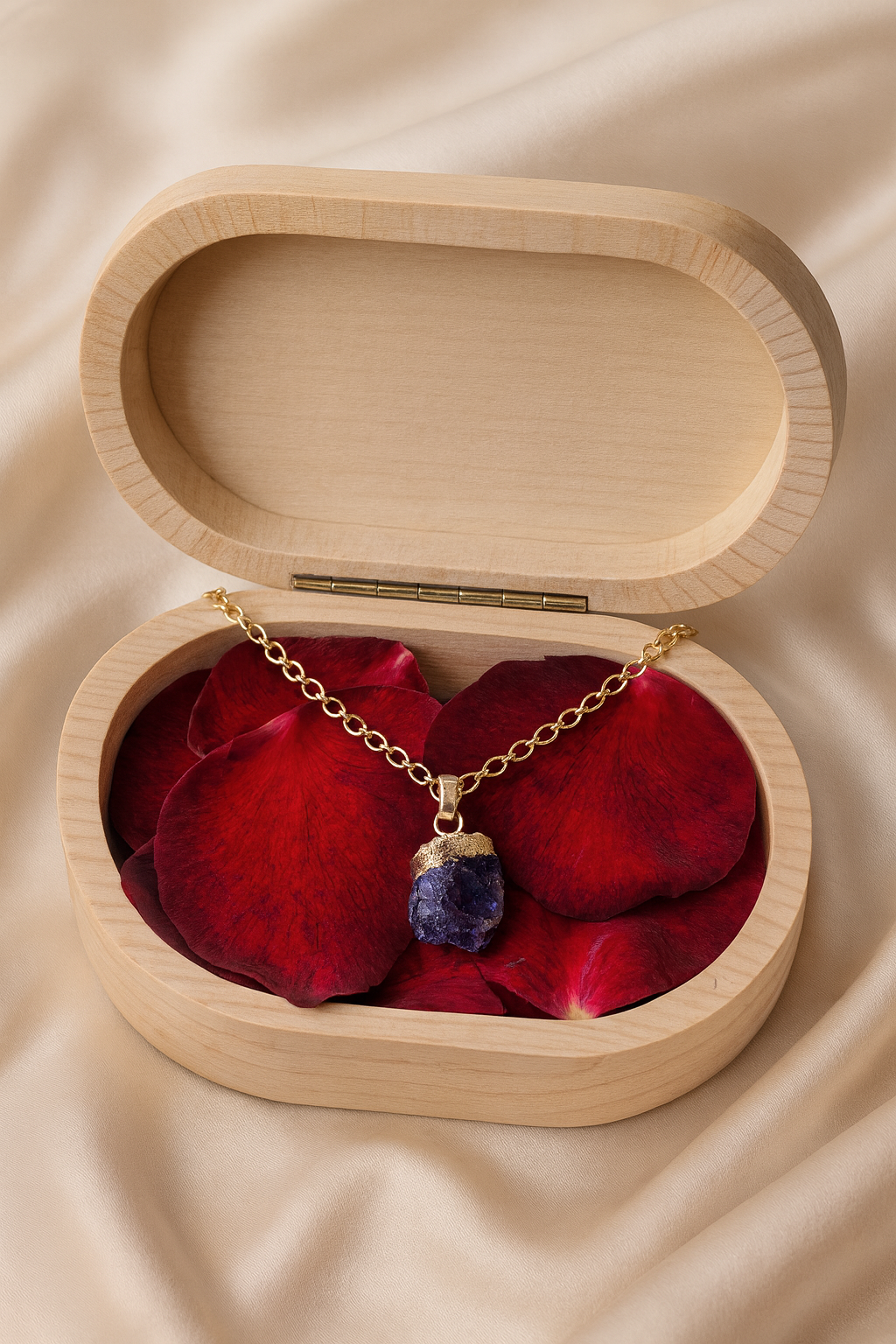 Ametista (Sagittario & Pesci) - Catenina